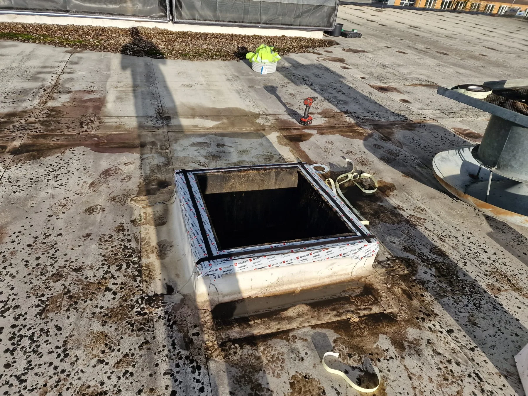 Projektbild von MHANNA Gebäudetechnik